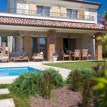 Luxury Tia 빌라 Dobrinj