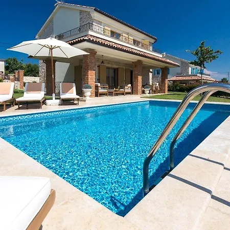 Luxury Tia Villa Dobrinj