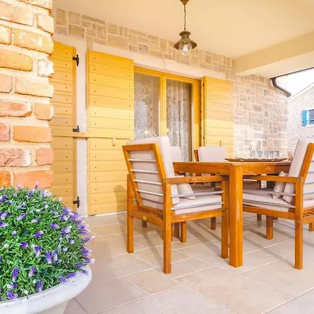 Vila Luxury Tia Dobrinj