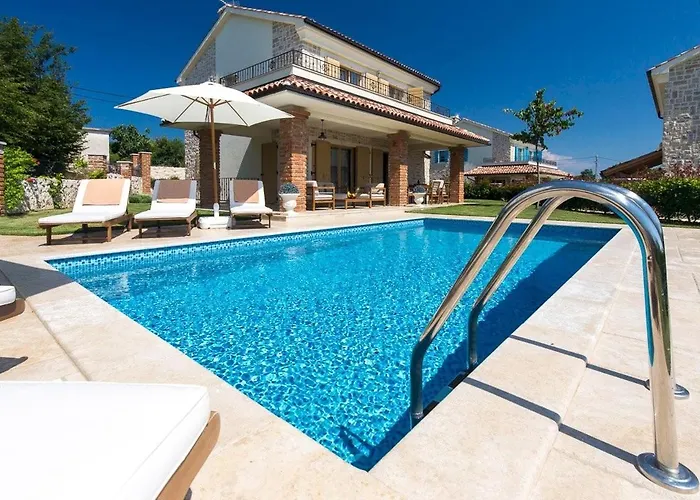 Luxury Tia Villa Dobrinj