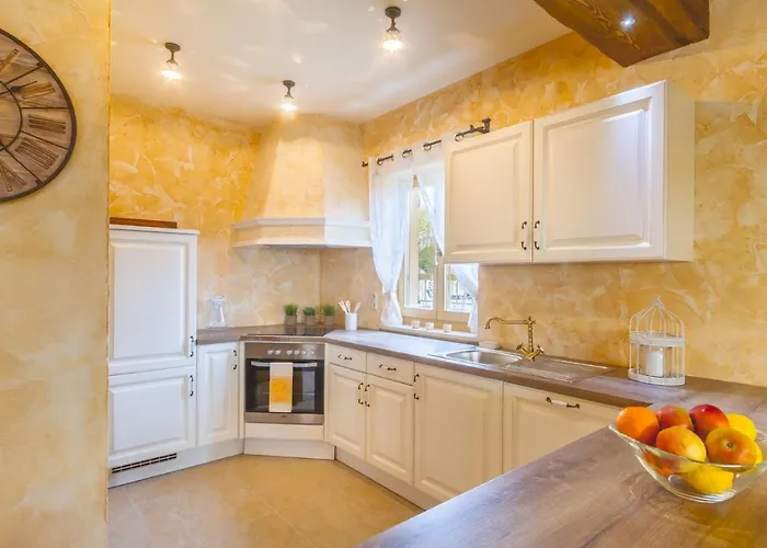 Luxury Tia Βίλα Dobrinj