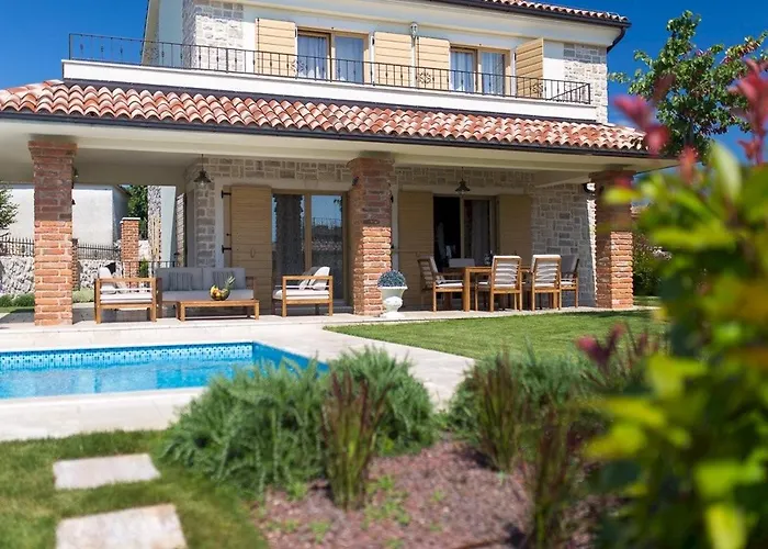 Luxury Tia Villa Dobrinj